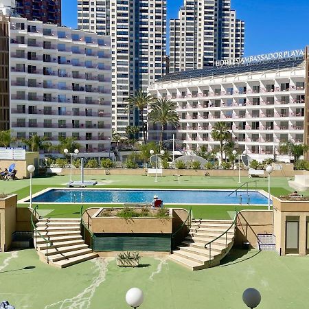 Paraiso II Benidorm Exterior photo